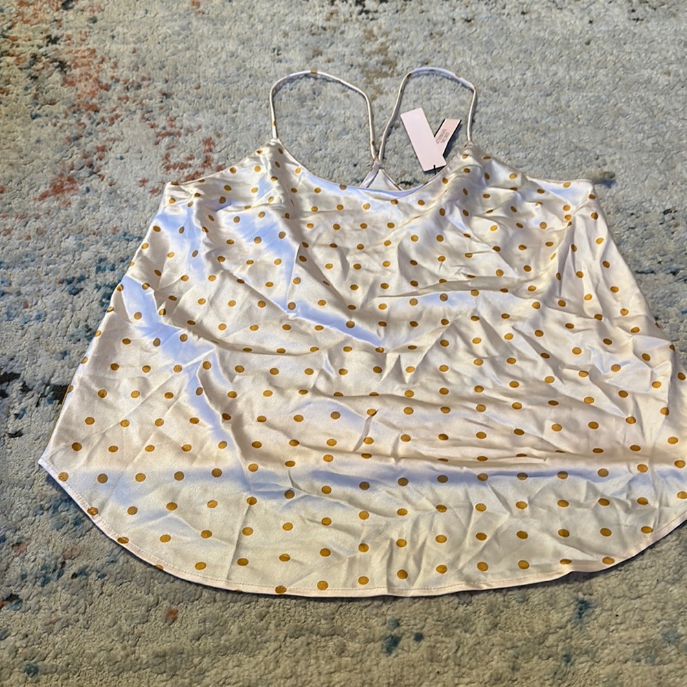 Victoria Secret Sleep Top Size XS NWT